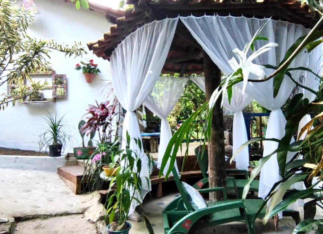 Recanto Da Vera Ilhabela Exterior foto
