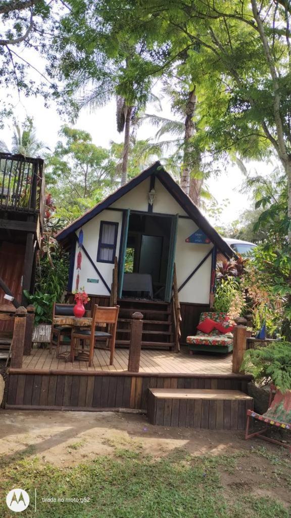 Recanto Da Vera Ilhabela Exterior foto