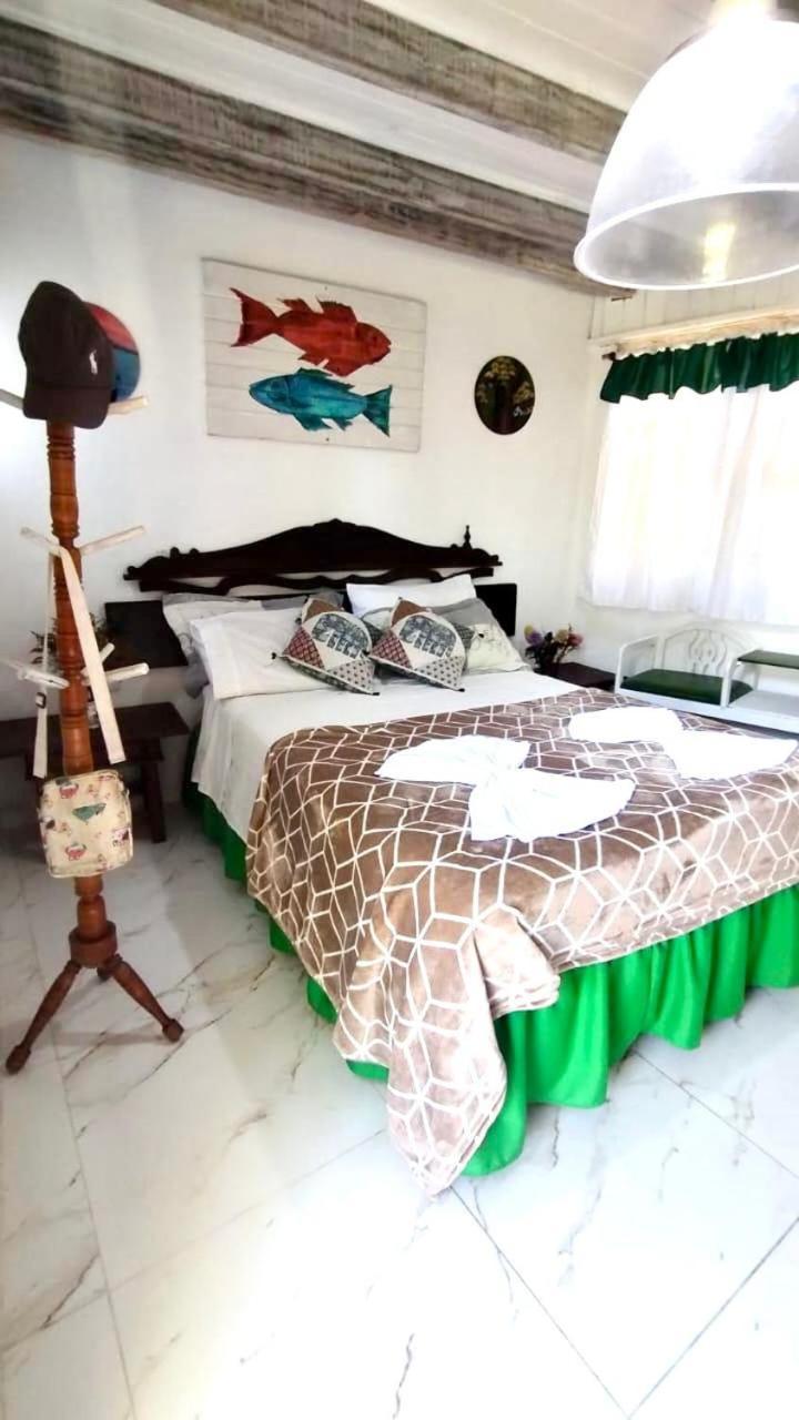 Recanto Da Vera Ilhabela Exterior foto